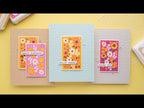 Simon Says Stamp Flower Block Wafer Dies 1039sdc Be Bold