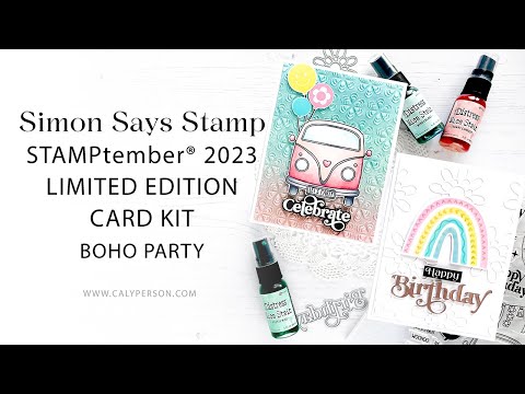 Simon Says Stamp Boho Medallion Wafer Die sssd112916 Season Of Wonder