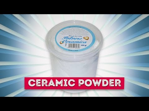 Stamperia Ceramic Powder Stone Effect fc04/400 Powder