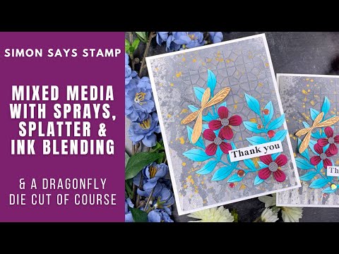 Simon Says Stamp Stencil Lattice Tile 1022st Be Bold
