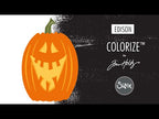 Tim Holtz Sizzix Edison Colorize Thinlits Dies 666382