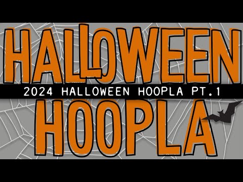 Tim Holtz 2024 Halloween Hoopla (Part 1)