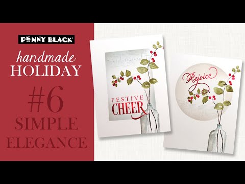 Penny Black Classic Colors Multipack Foils 21-002 video