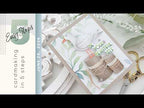 Simon Says Stamp Weathered Pilings Wafer Dies s1166 Shine On A Crafty Plot Twist: Making Coastal Cards Without a Sky Scene! | Simon Says Stamp Shine On Release Tina Smith