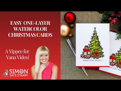 Simon Says Stamp Nostalgic Christmas Wafer Dies 1433sdc And Everything Nice