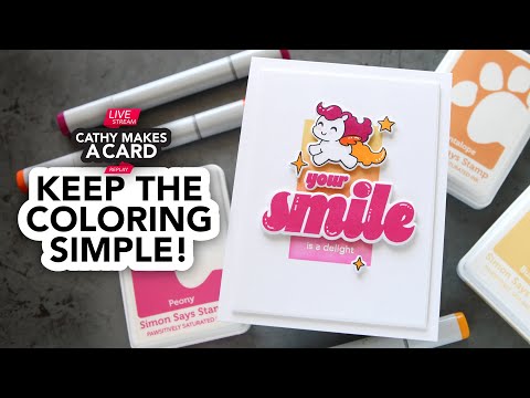CZ Design Stamps and Dies Smile Bundle set1012sm Friend Like You