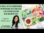 Simon Says Stamps and Dies Pumpkin to Talk About set846pt