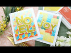 PinkFresh Studio Bay Leaf Dye Ink Pad pfdi052 Joy Noel Cards Video