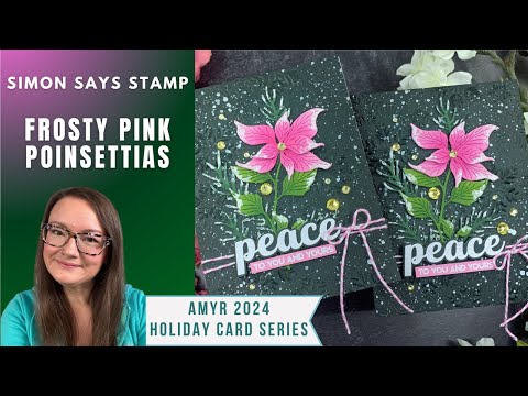 Simon Says Stamp Pine Needle Cluster Wafer Die s950 Festive Fun