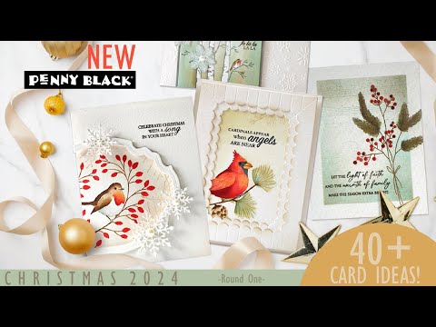 Penny Black Classy Frames Dies 51-826