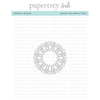Papertrey Ink Radiant Radial Die pti-0769