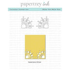 Papertrey Ink Cornered Summer Sun Dies pti-0807