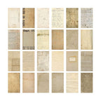 Tim Holtz Idea-ology BACKDROPS VOLUME 4 th94308 - Back Designs