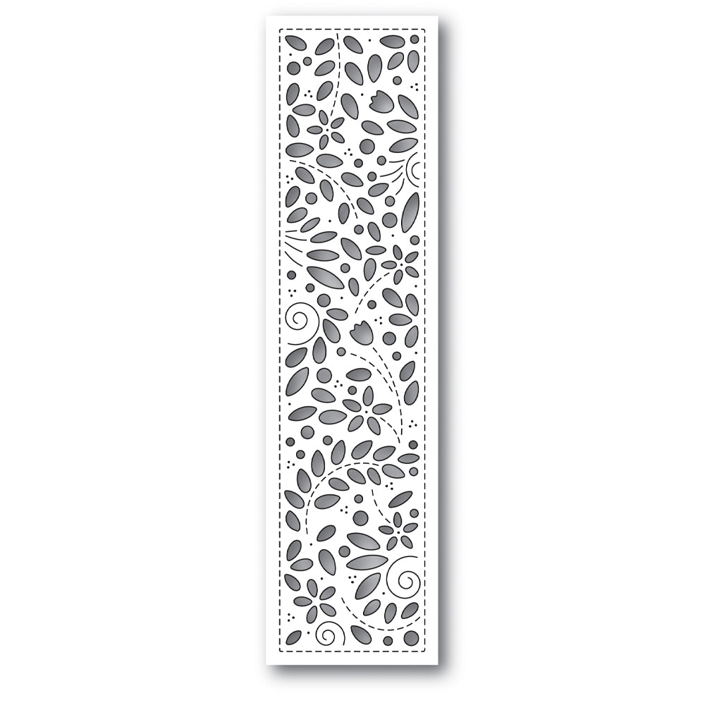 Simon Says Stamp Filigree Border Wafer Die s654 *