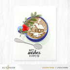 Altenew Scenes In A Sip Clear Stamps alt11531