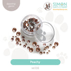 Simon Says Stamp Pawsitively Dazzling Gems Peachy se116 Festive Fun