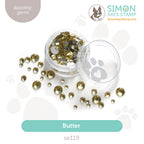 Simon Says Stamp Pawsitively Dazzling Gems Butter se119 Festive Fun