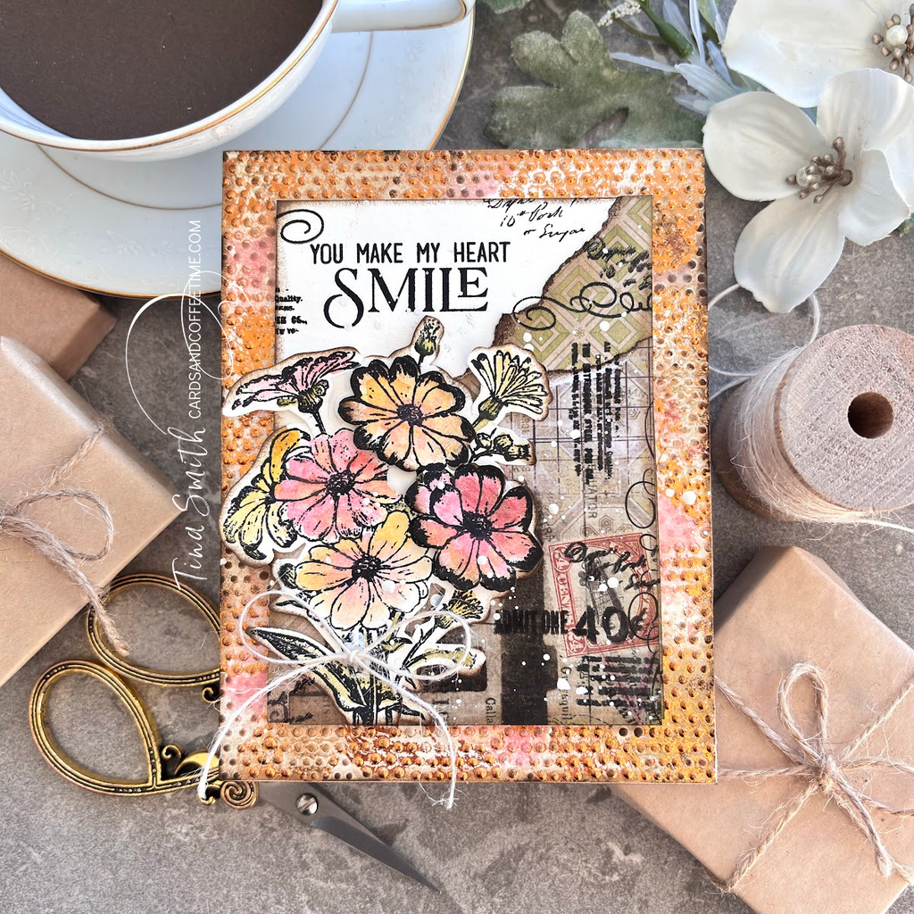 Simon Says Stamps and Dies Beautiful and Curious set958bc You Are My Favorite Friend Card | color-code:ALT08