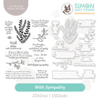 Simon Says Stamps and Dies With Sympathy set1233ws Always There