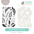 Simon Says Stamps and Dies Forest Forage in Summer set1300ff Every Happiness