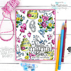 Wedding Card Inspiration | color-code:ALT02