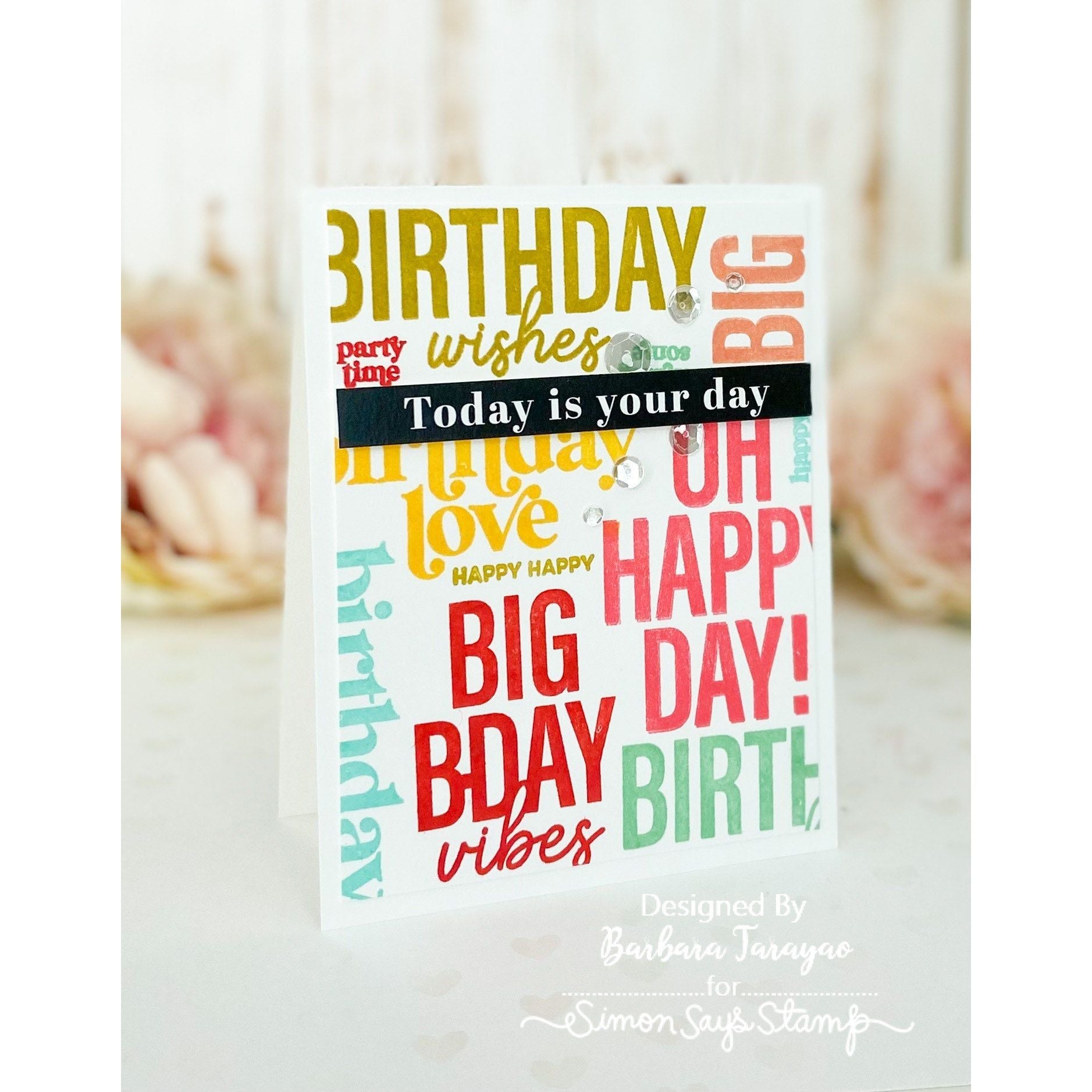 Birthday Sentiments on Repeat | color-code:ALT04