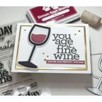 The Perfect Vintage Birthday Card | color-code:ALT08