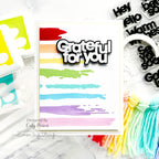 Grateful Brush Strokes Card | color-code:ALT03