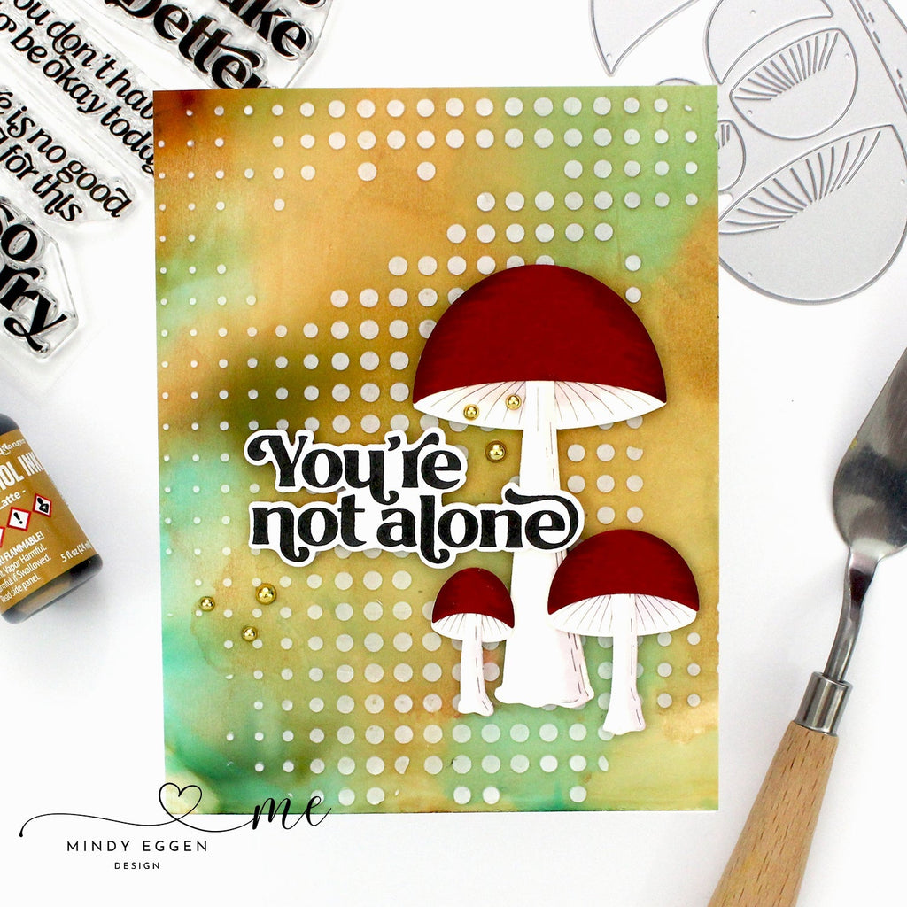Simon Says Stamps and Dies So Sorry set612ss Not Alone Card | color-code:ALT02