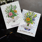 Simon Says Stamps and Dies Mother's Day Bouquet set617md Mother's Day Cards | color-code:ALT04