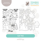Simon Says Stamps and Dies Get Yeti set901gy