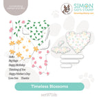Simon Says Stamps and Dies Timeless Blossoms set971tb You Are My Favorite