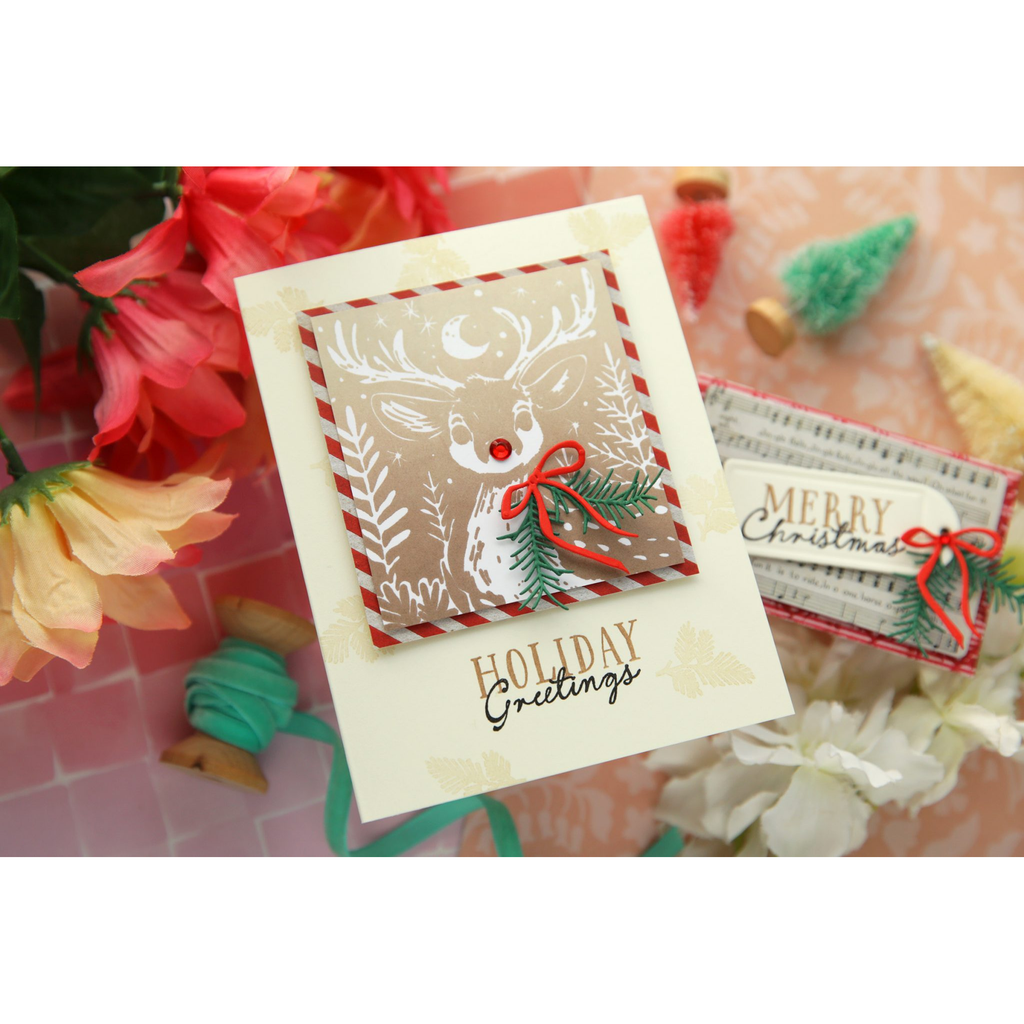 Simon Says Clear Stamps Bright Christmas 2363ssc Christmas Card | color-code:ALT09
