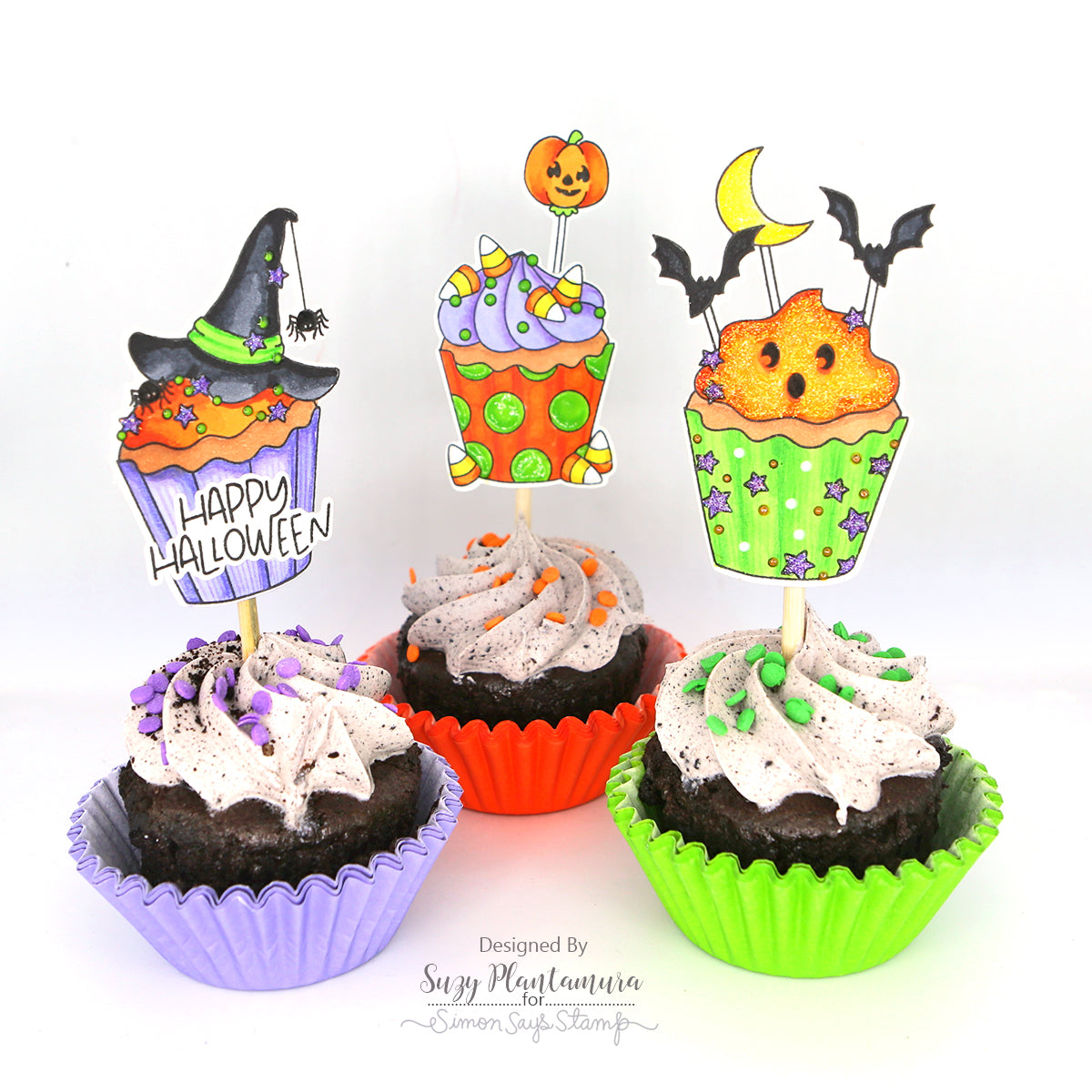 Tonic Crystal Glaze Nuvo 947N Spooky Halloween Sweets | color-code:ALTK4