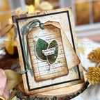 Tim Holtz Distress Archival Ink Pad Ground Espresso Ranger Shortcut Layered Backgrounds | color-code:ALT10
