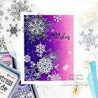 Tim Holtz Distress Seedless Preserves Oxide Ink Pad And Reinker Bundle Ranger Warm Wishes Card | color-code:ALT01