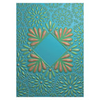 Honey Bee Soiree Embossing Folder hbef-015