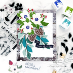 Simon Says Stamp Sparkle Season Wafer Dies 1499sdc Holiday Card | color-code:ALT01