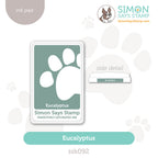 Simon Says Stamp Pawsitively Saturated Ink Pad Eucalyptus ssk092 Friend Like You