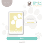 Simon Says Stamp Pawsitively Saturated Ink Pad Flax ssk118 Heart to Heart