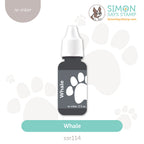 Simon Says Stamp Pawsitively Saturated Re-inker Whale ssr114 Sugar And Spice