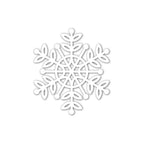 Simon Says Stamp Lea Snowflake Wafer Die sssd112039
