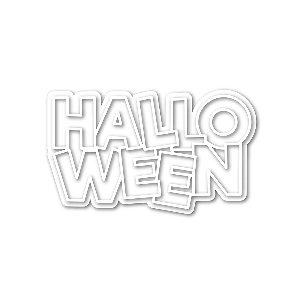 Simon Says Stamp Outline Halloween Wafer Dies sssd112188 *