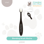Simon Says Stamp Blending Brush SMALL MOCHA st0042