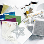 Simon Says Stamp! Simon Says Stamp 6.75 x 6.75 Clear Storage Sleeves 25 Pack st0069 