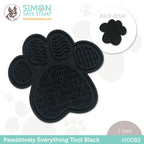 Simon Says Stamp PET PAWSITIVELY EVERYTHING TOOL BLACK st0082
