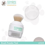 Simon Says Stamp Brush Powder Tool st0103 Just For You