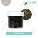 Simon Says Stamp Glitter Paste Black st0182 Sugar And Spice