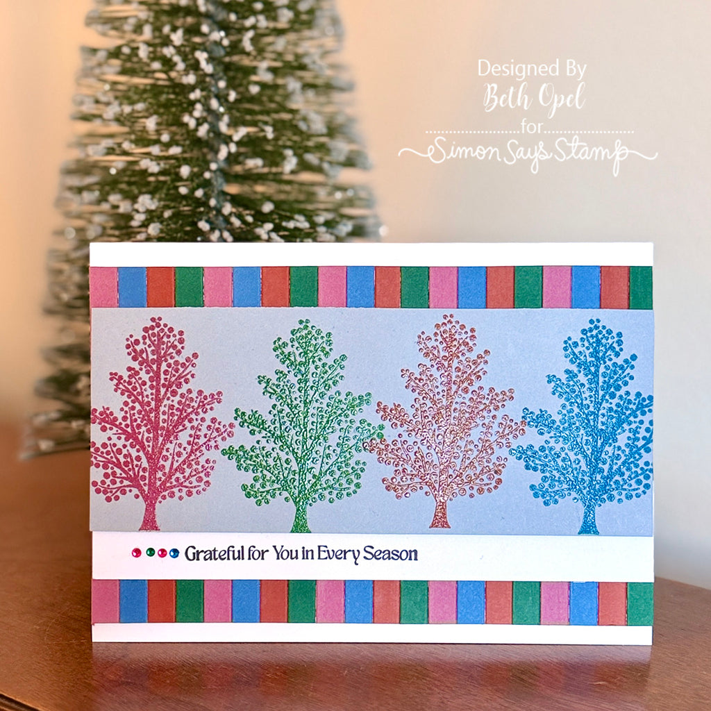 Simon Says Stamps and Dies The Small Things set1132st Grateful Card | color-code:ALT08