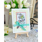 Simon Says Clear Stamps Vintage Bunnies 2379ssc Easter Card | color-code:ALT07